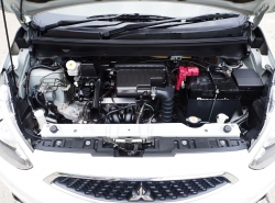 รถมือสอง MITSUBISHI MIRAGE ปี 2016 สีขาว