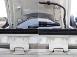 รถมือสอง MITSUBISHI TRITON ปี 2012 สีขาว