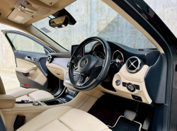 รถมือสอง MERCEDES-BENZ GLA-CLASS GLA200 ปี 2020 สีดำ