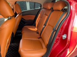 รถมือสอง MAZDA 3 ปี 2016 สีแดง