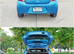 รถมือสอง MITSUBISHI MIRAGE ปี 2012 สีฟ้า