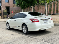 รถมือสอง NISSAN TEANA ปี 2018 สีขาว