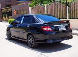 รถมือสอง HONDA CITY ปี 2004 สีดำ