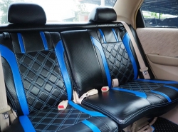 รถมือสอง HONDA CITY ปี 2004 สีดำ