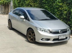 รถมือสอง HONDA CIVIC ปี 2012 สีบรอนซ์