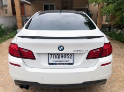 รถมือสอง BMW 5 SERIES 525D ปี 2017 สีขาว
