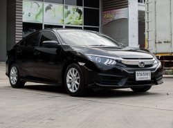 รถมือสอง HONDA CIVIC ปี 2016 สีดำ