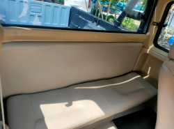 รถมือสอง NISSAN FRONTIER ปี 2004 สีขาว