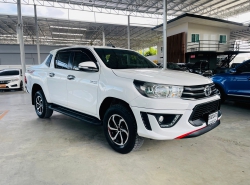 รถมือสอง TOYOTA HILUX REVO ปี 2017 สีขาว