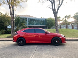 รถมือสอง HONDA CIVIC ปี 2019 สีแดง