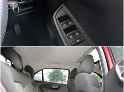 รถมือสอง MG MG3 ปี 2020 สีแดง