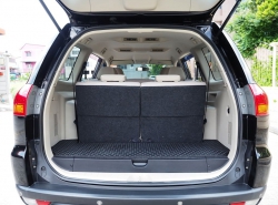 รถมือสอง MITSUBISHI PAJERO SPORT ปี 2012 สีดำ