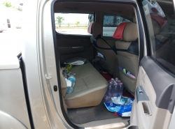 รถมือสอง TOYOTA HILUX VIGO ปี 2013 สีน้ำตาล