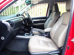 รถมือสอง TOYOTA HILUX REVO ปี 2016 สีแดง