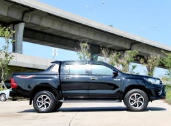รถมือสอง TOYOTA HILUX REVO ปี 2017 สีดำ