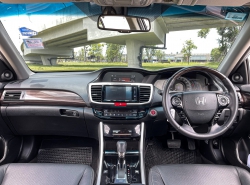 รถมือสอง HONDA ACCORD ปี 2017 สีเทา