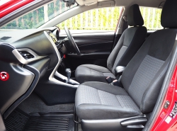 รถมือสอง TOYOTA YARIS ปี 2019 สีแดง