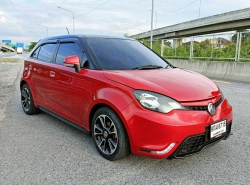 MG MG3 ปี 2017
