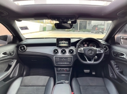 รถมือสอง MERCEDES-BENZ GLA-CLASS GLA250 ปี 2016 สีขาว