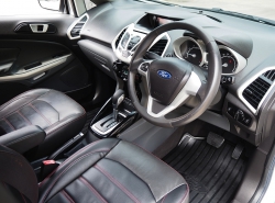 รถมือสอง FORD ECOSPORT ปี 2014 สีเทา