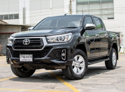 TOYOTA HILUX REVO ปี 2018