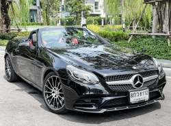 รถมือสอง MERCEDES-BENZ SL-CLASS SL300 ปี 2017 สีดำ