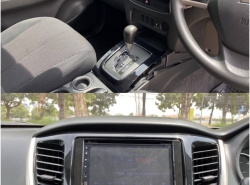 รถมือสอง MITSUBISHI TRITON ปี 2015 สีขาว