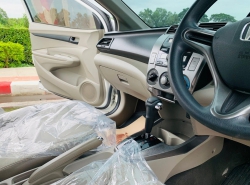 รถมือสอง HONDA CITY ปี 2012 สีขาว