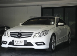 MERCEDES-BENZ E-CLASS E250 AMG ปี 2011