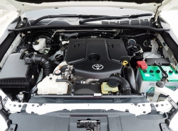 รถมือสอง TOYOTA HILUX REVO ปี 2016 สีขาว