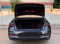 รถมือสอง BMW 7 SERIES 730LD ปี 2020 สีดำ