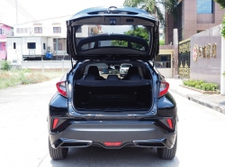 รถมือสอง TOYOTA CHR ปี 2018 สีดำ
