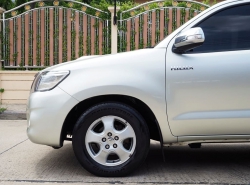 รถมือสอง TOYOTA HILUX VIGO ปี 2011 สีเทา