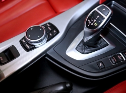 รถมือสอง BMW 4 SERIES 420CI ปี 2016 สีเทา