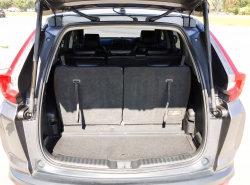 รถมือสอง HONDA CR-V ปี 2018 สีเทา