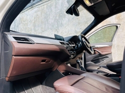 รถมือสอง BMW X X1 ปี 2019 สีขาว