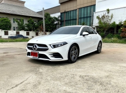 MERCEDES-BENZ A-CLASS A200 ปี 2020