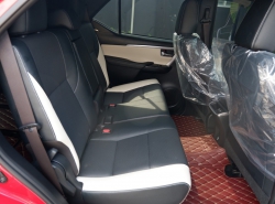 รถมือสอง TOYOTA FORTUNER ปี 2021 สีแดง