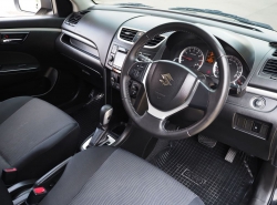 รถมือสอง SUZUKI SWIFT ปี 2013 สีดำ