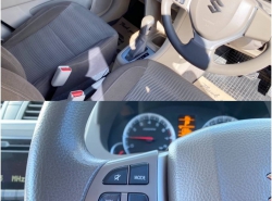 รถมือสอง SUZUKI ERTIGA ปี 2018 สีขาว