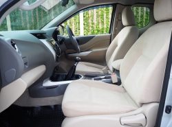 รถมือสอง NISSAN FRONTIER NAVARA ปี 2017 สีเทา