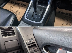 รถมือสอง ISUZU D-MAX ปี 2015 สีขาว