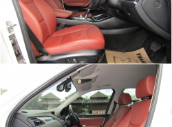 รถมือสอง BMW X X3 ปี 2012 สีขาว