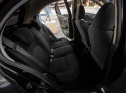 รถมือสอง NISSAN MARCH ปี 2012 สีม่วง