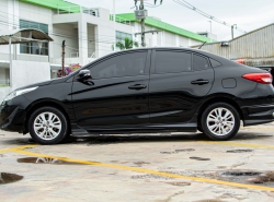 รถมือสอง TOYOTA YARIS ปี 2017 สีดำ