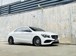 MERCEDES-BENZ CLA-CLASS CLA250 AMG ปี 2019