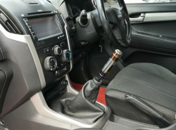 รถมือสอง ISUZU D-MAX ปี 2012 สีดำ