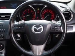 รถมือสอง MAZDA 3 ปี 2012 สีขาว