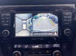 รถมือสอง NISSAN X-TRAIL ปี 2016 สีขาว