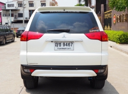 รถมือสอง MITSUBISHI PAJERO SPORT ปี 2010 สีขาว